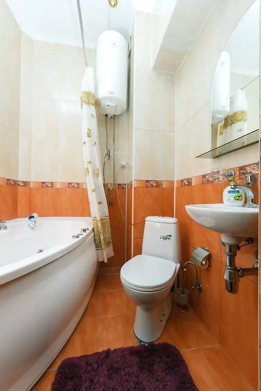 Central Apartments Kiev 0*,