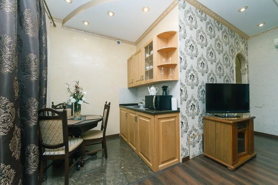 Central Apartments Kyiv