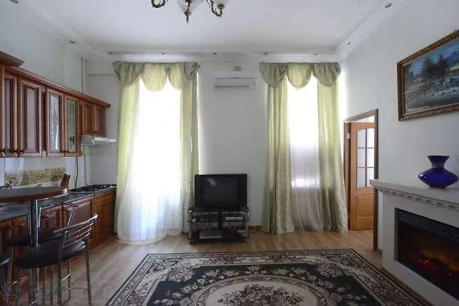 Central Apartments Kyiv