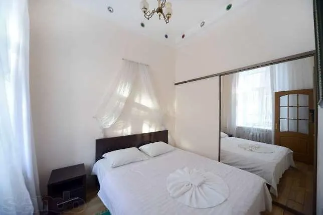 Central Apartments Kiev 0*,