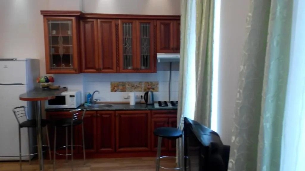 Central Apartments Kyiv
