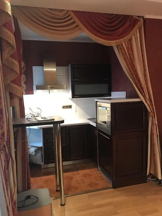 Central Apartments Kyiv