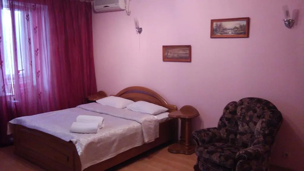 Central Apartments Kyiv Ukraine