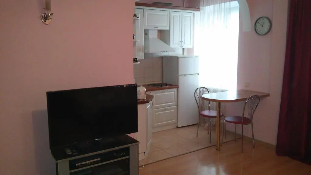 Central Apartments Kyiv Ukraine