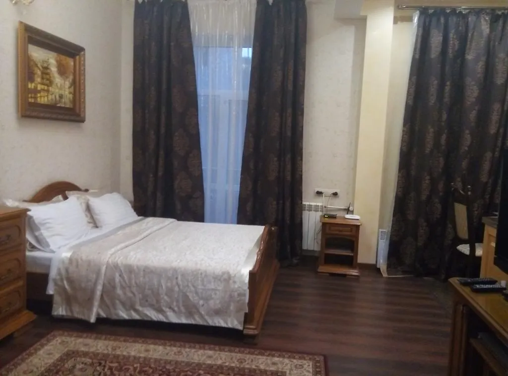 Central Apartments Kyiv Ukraine