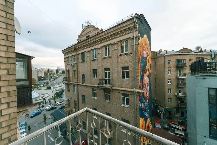 Central Apartments Kyiv