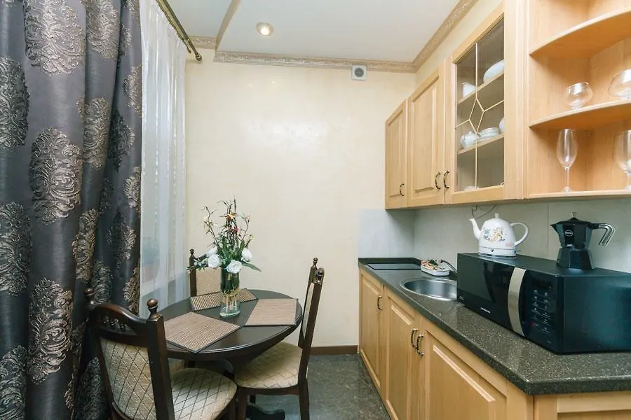 Central Apartments Kyiv 0*,  Ukraine