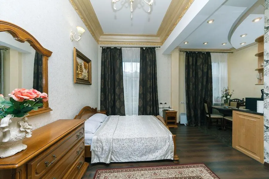 Central Apartments Kyiv Ukraine