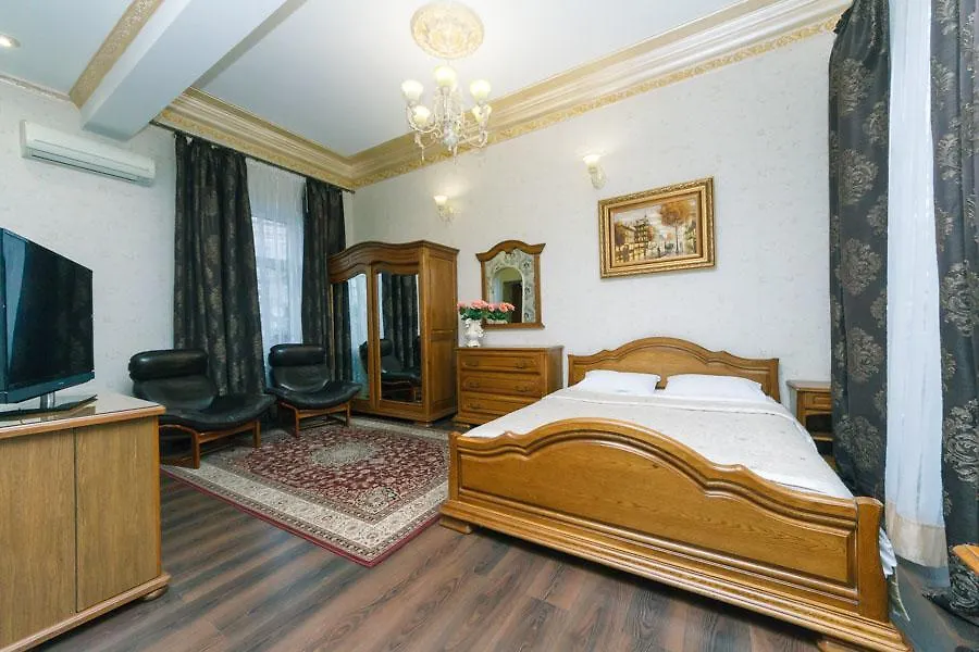 Central Apartments Kyiv 0*,  Ukraine