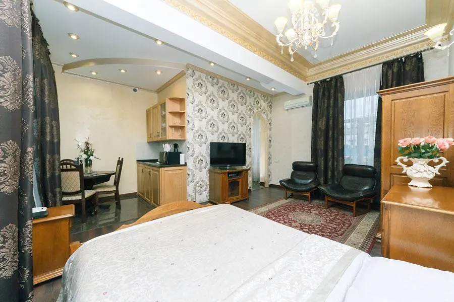 Central Apartments Kyiv