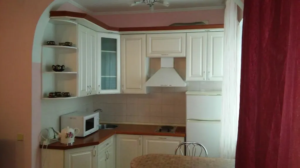 Central Apartments Kyiv