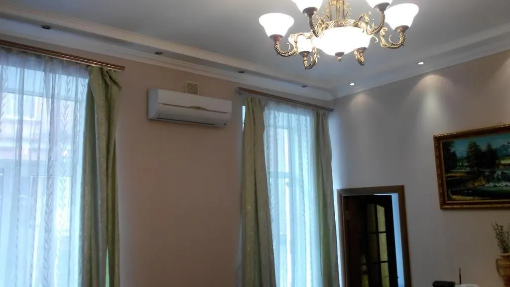 Central Apartments Kyiv