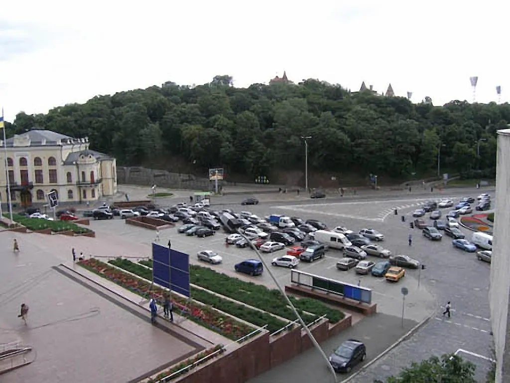 Central Apartments Kyiv